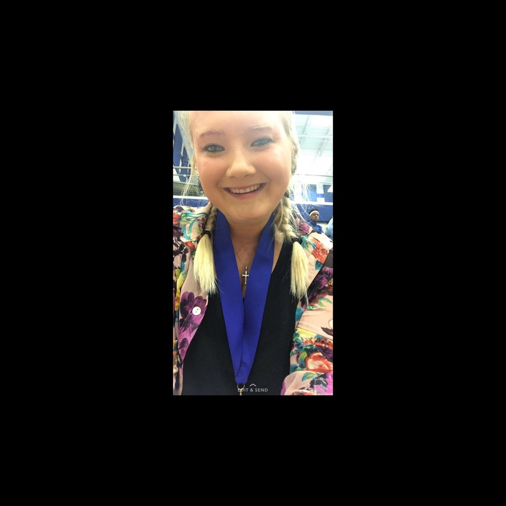 Meet your Posher, Megan