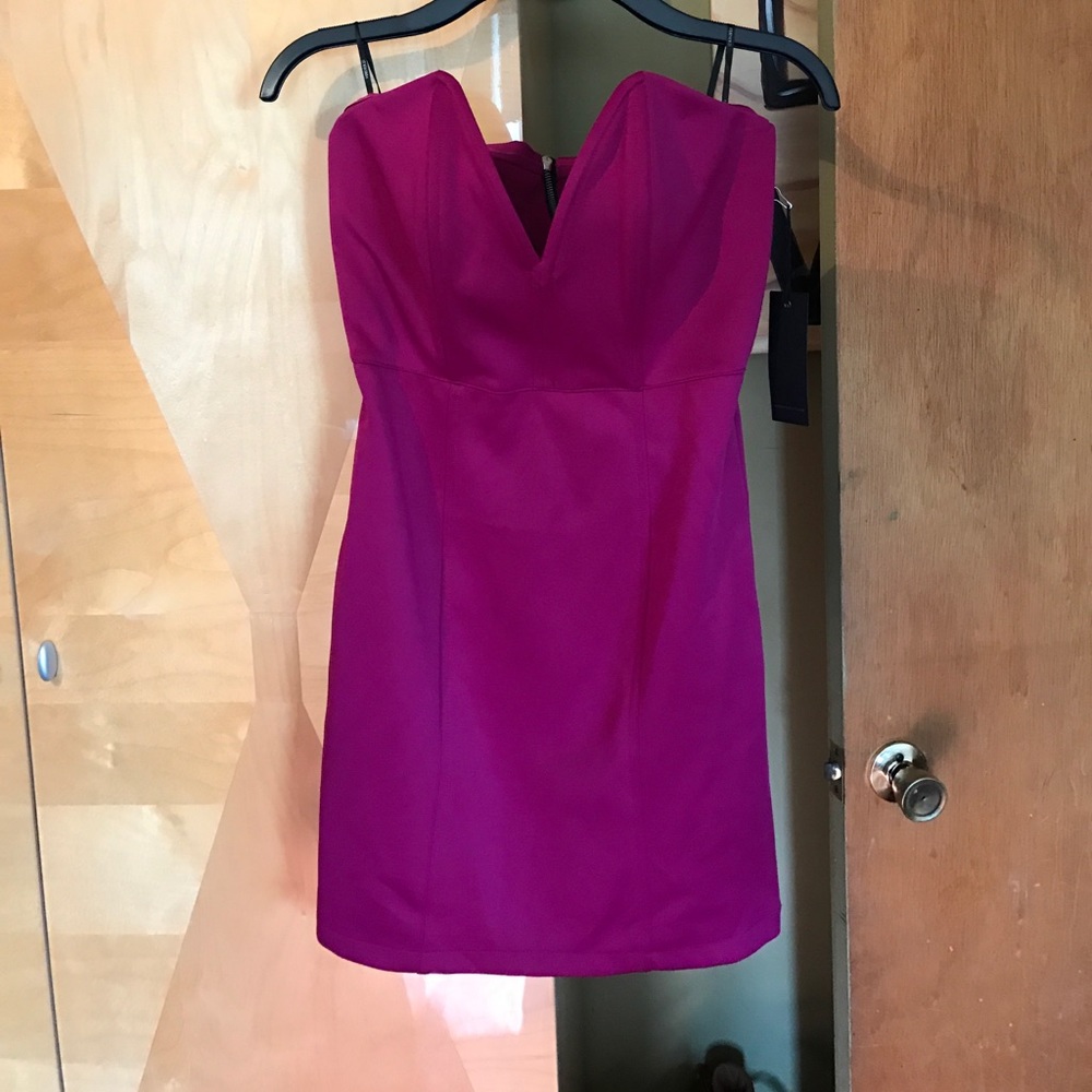 New scuba dress