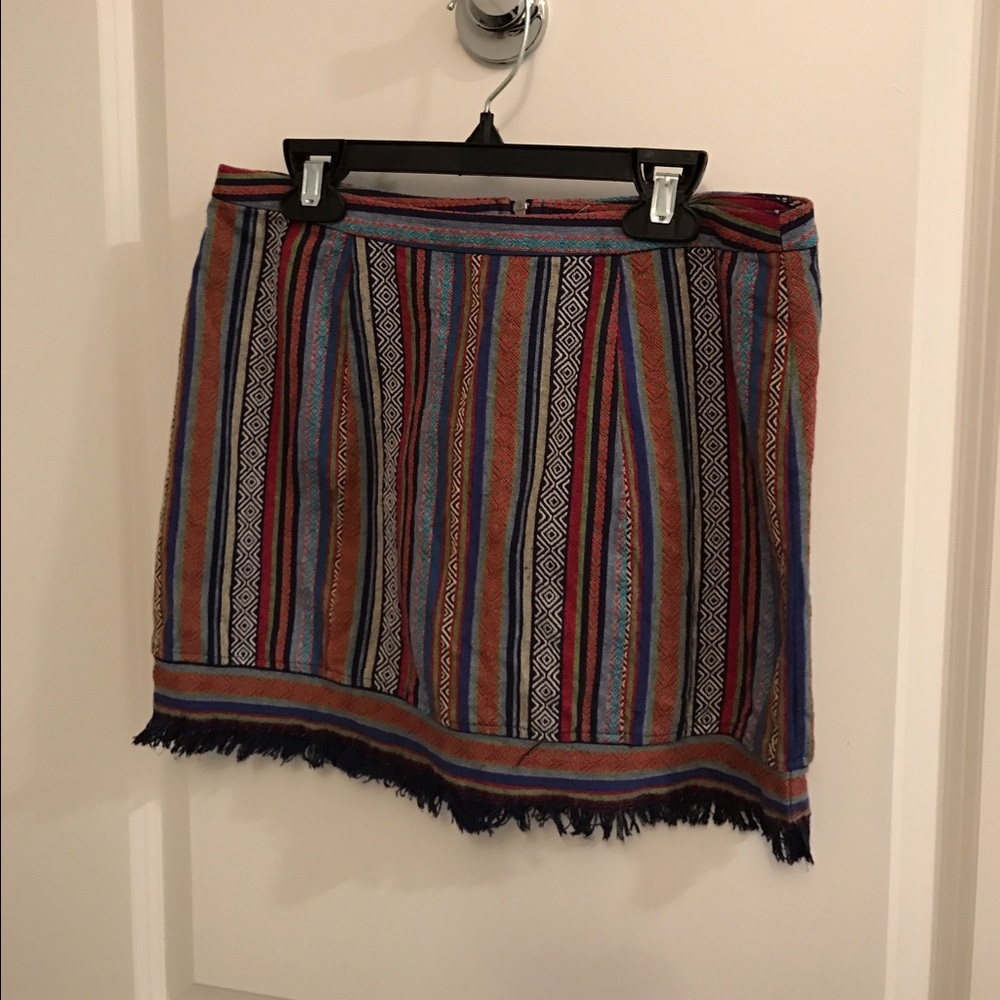 Boho Skirt