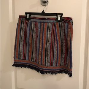 Boho Skirt