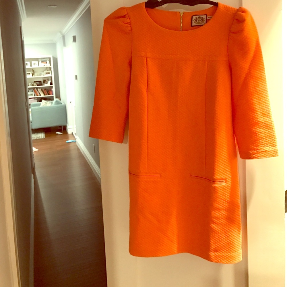 Juicy couture shift dress