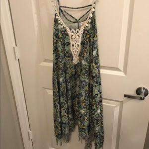 Floral Francesca's Dress!