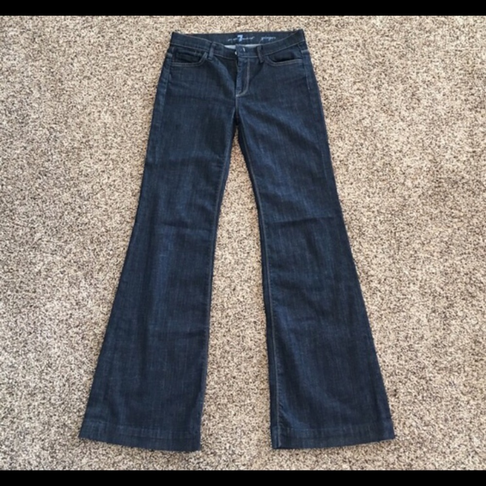 7 FAMK Ginger Jean