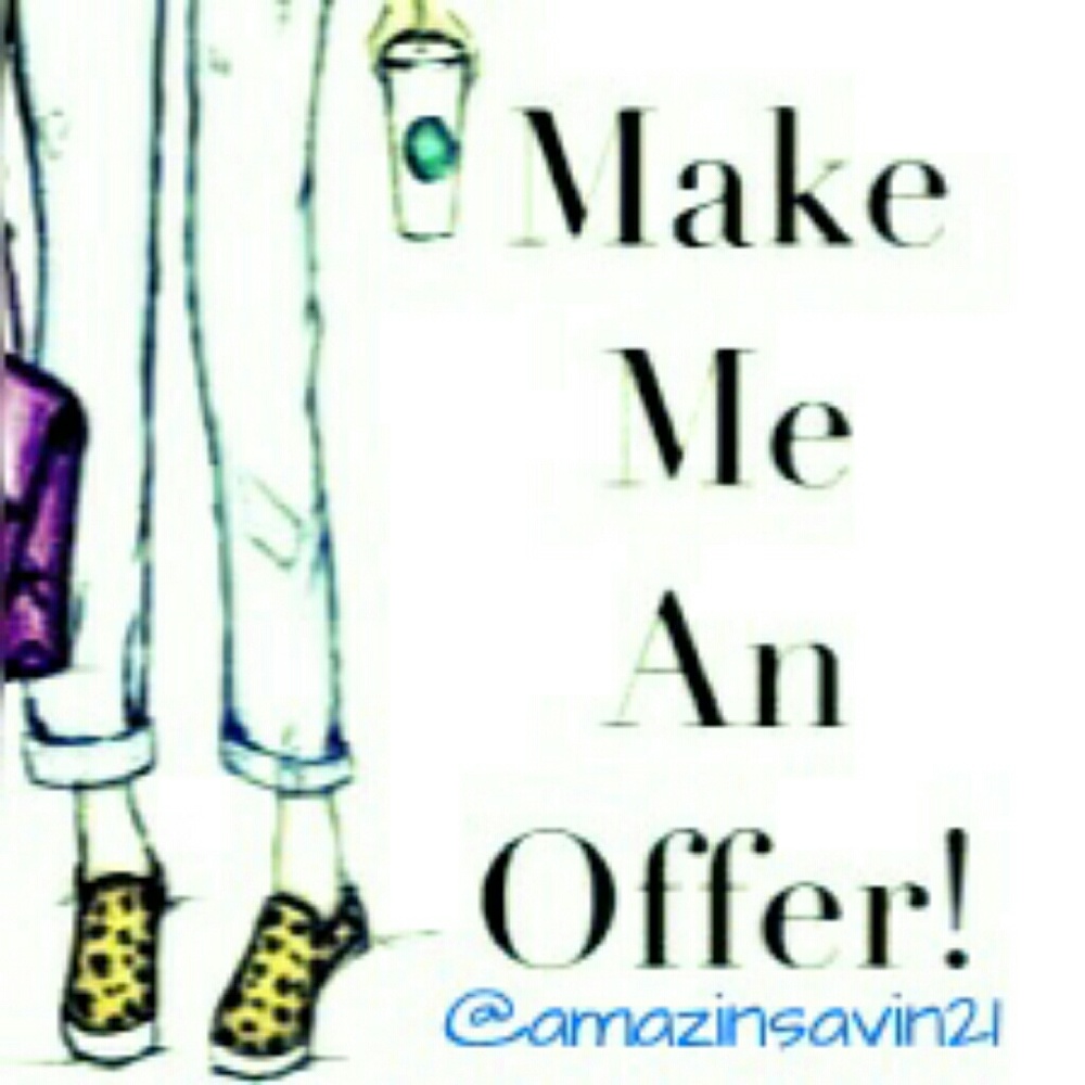 Offers welcomed!