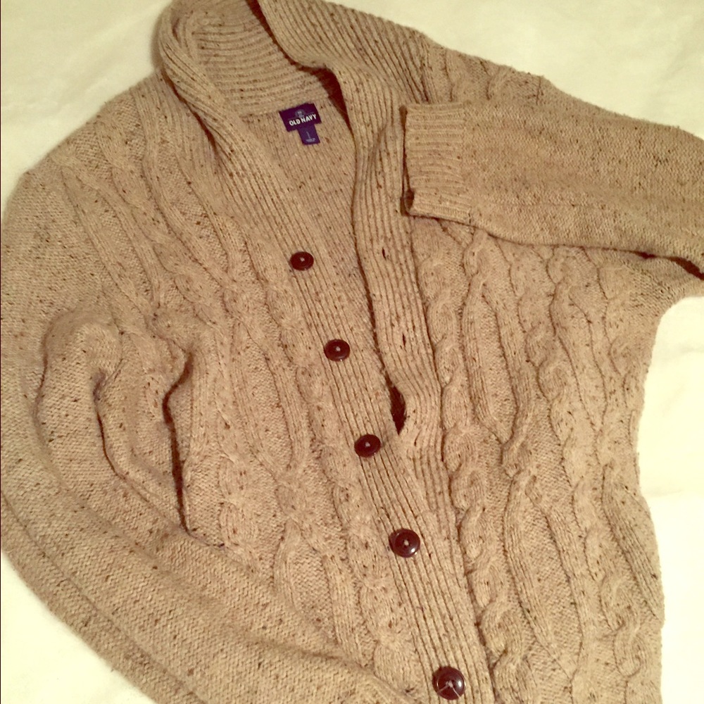 Amazing men's sweater.
