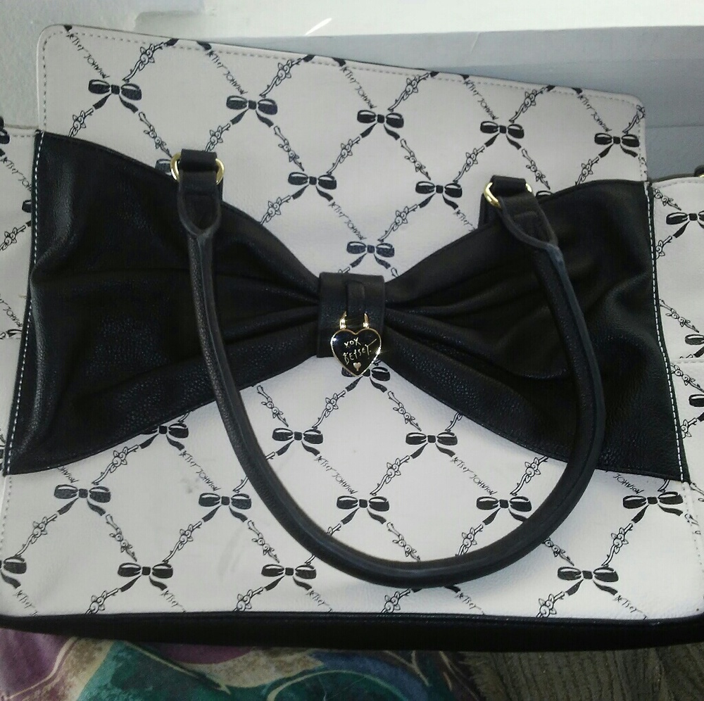 Betsey Johnson purse