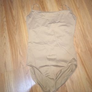 Nude Leotard. Never used before !!