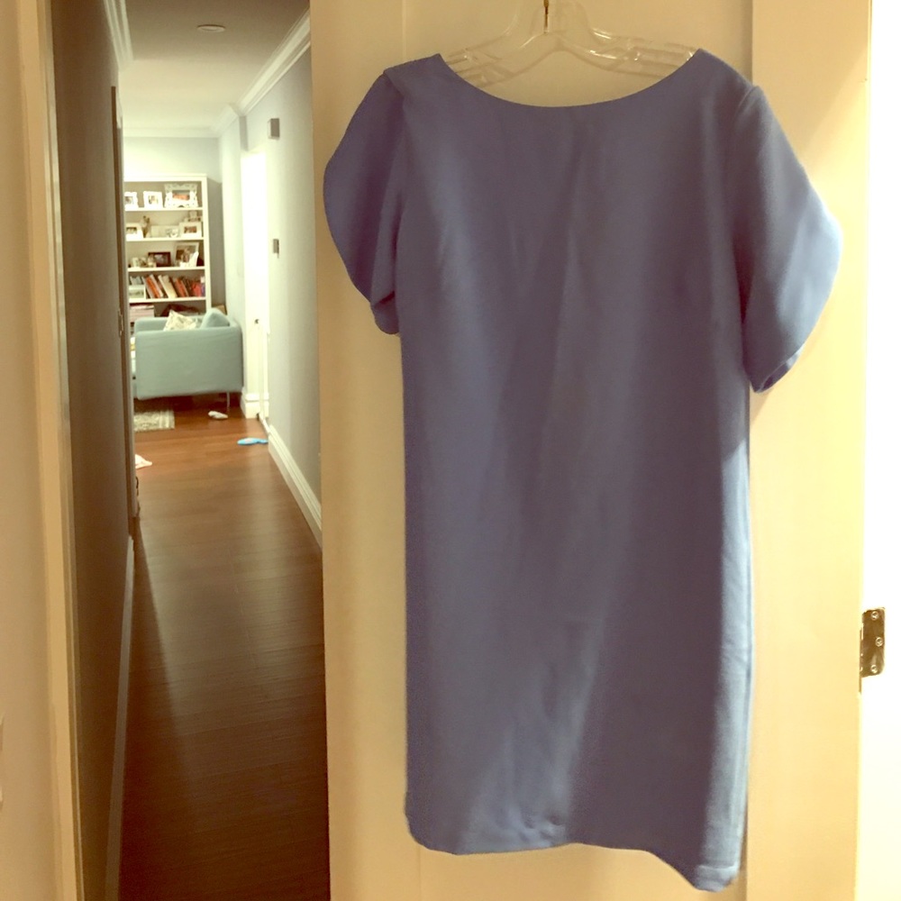 EUC French connection shift dress