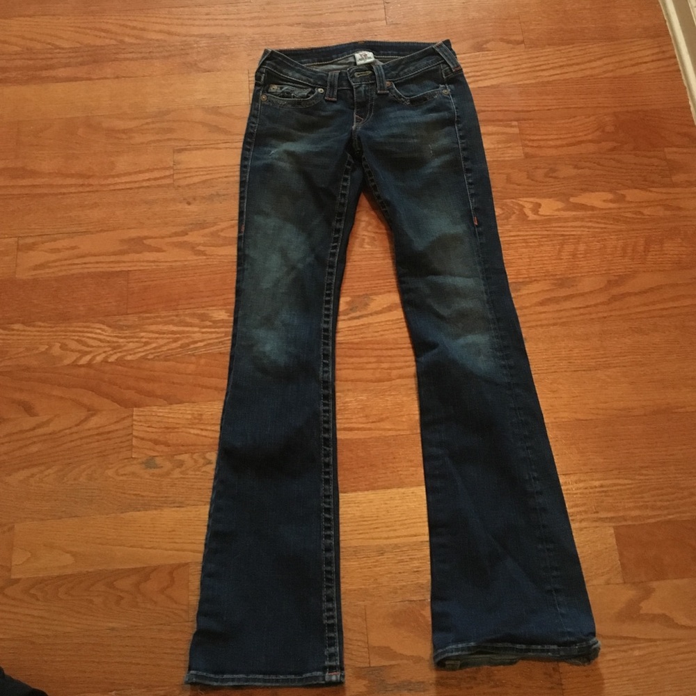 True religion women's jeans