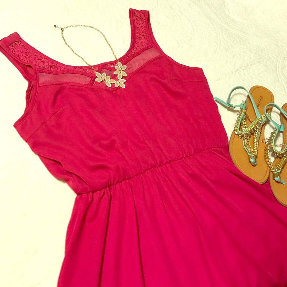 Doe & Rae dress purchased from ModCloth.