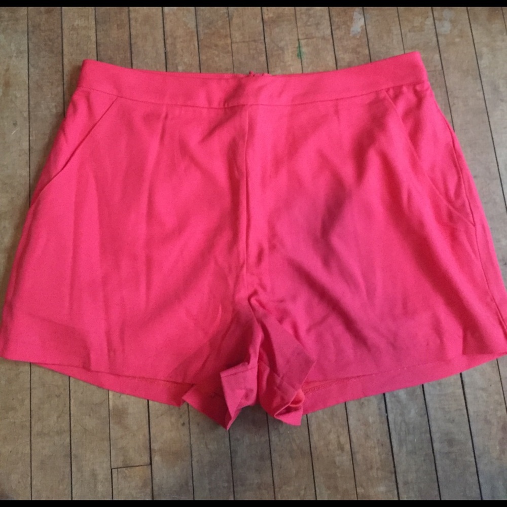Francesca's high waisted shorts