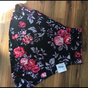 NWT Small Lularoe Azure skirt