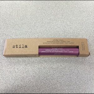 STILA  eye shadow + primer + liner with sharpener