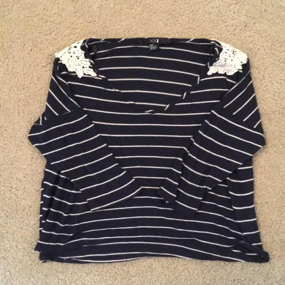 Forever 21 Crop Top