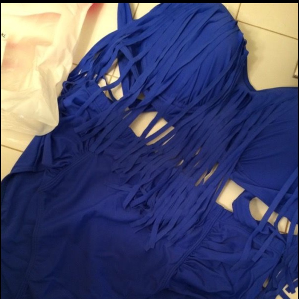 Women's bathing suit
