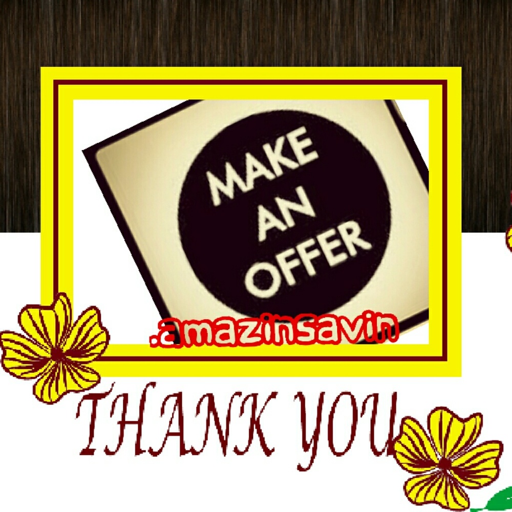 OFFERS WELCOMED!