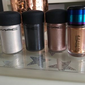 MAC Cosmetics Loose Pigments