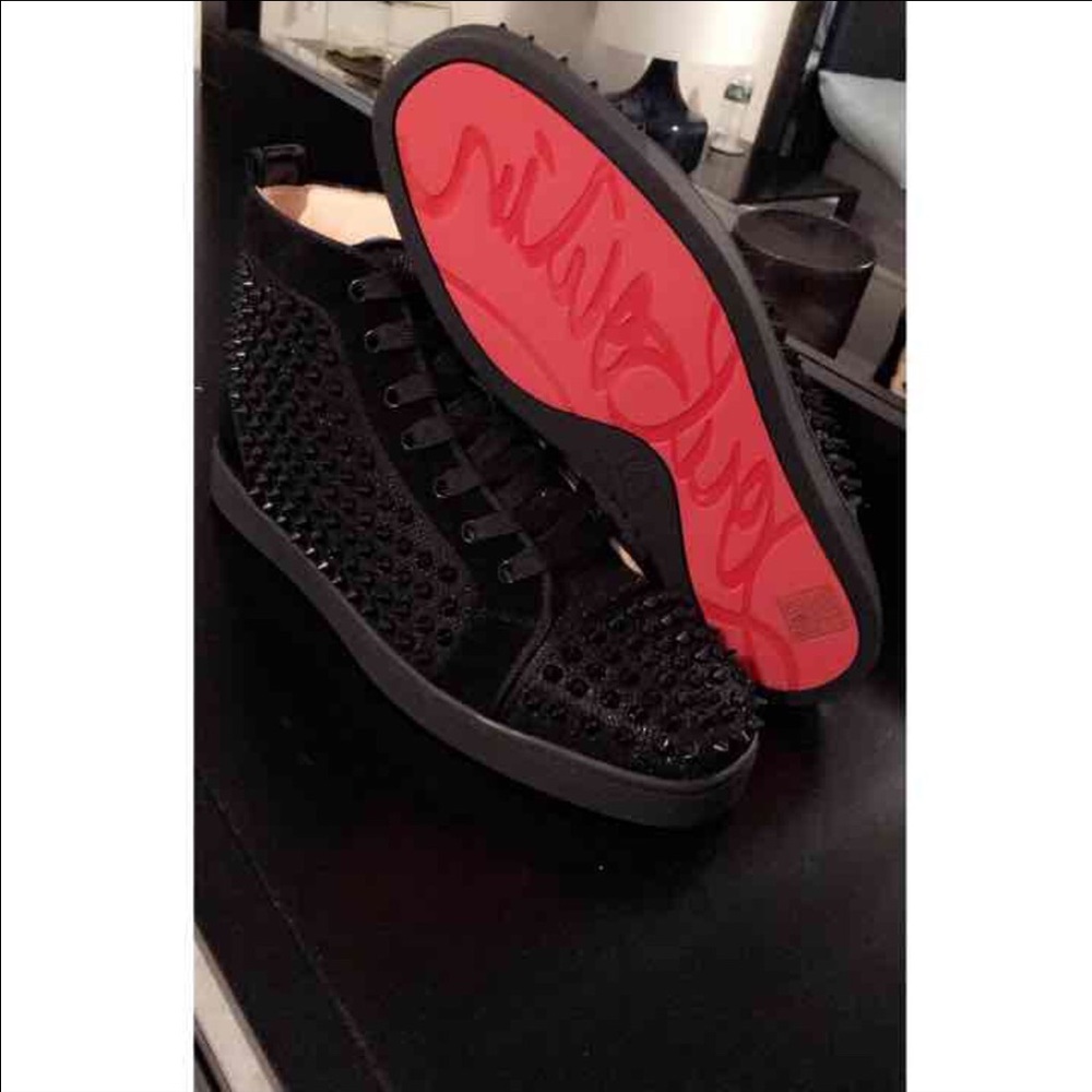 Christian Louboutin sneakers