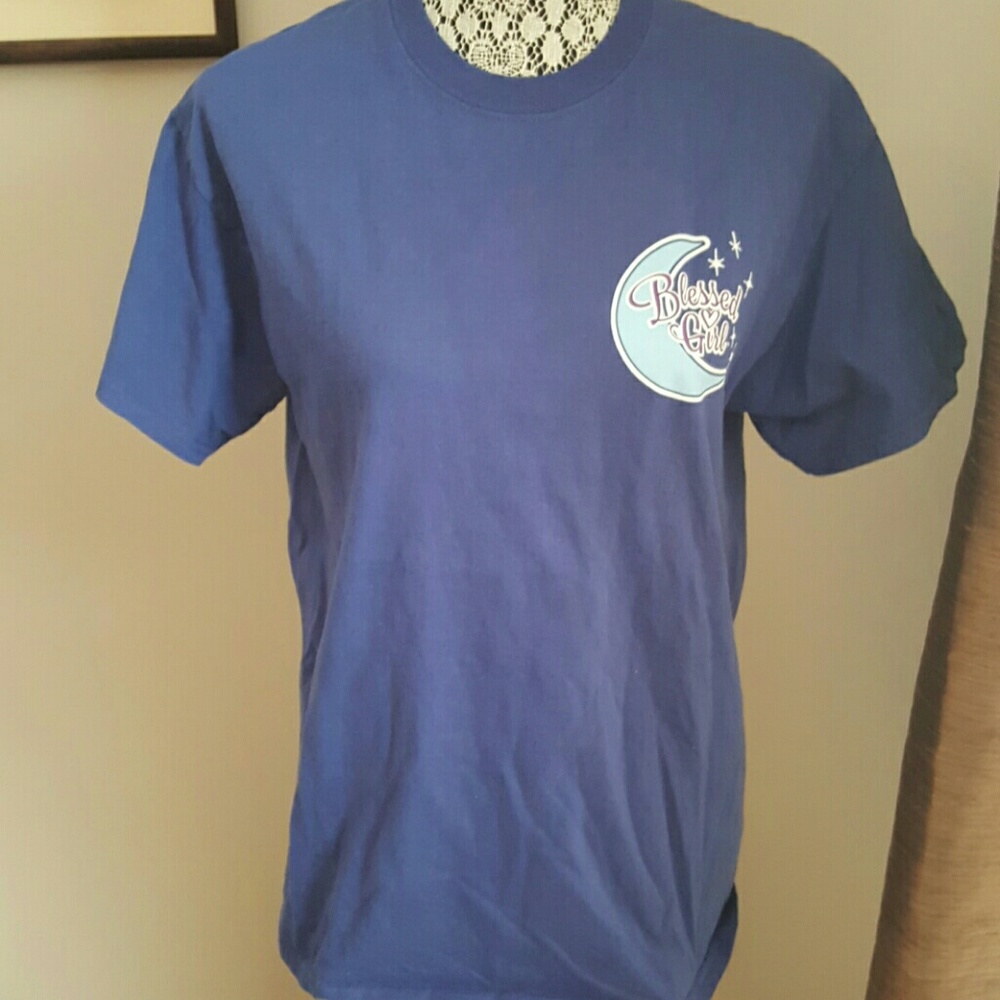 Blessed Girl Size M T Shirt