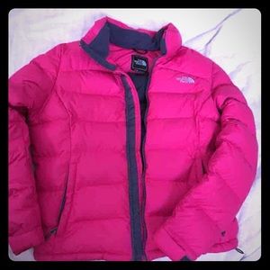 The North face 700 down -goose feather jacket M