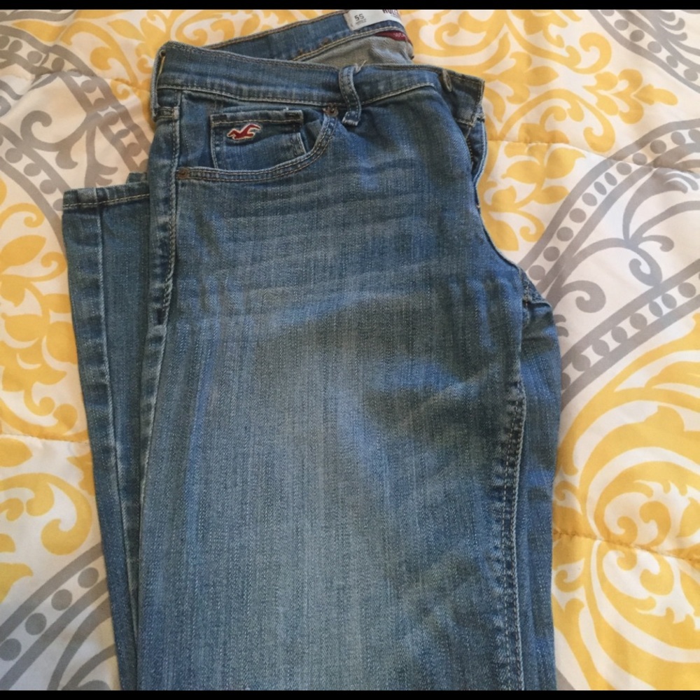 Hollister jeans