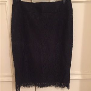 Banana republic skirt