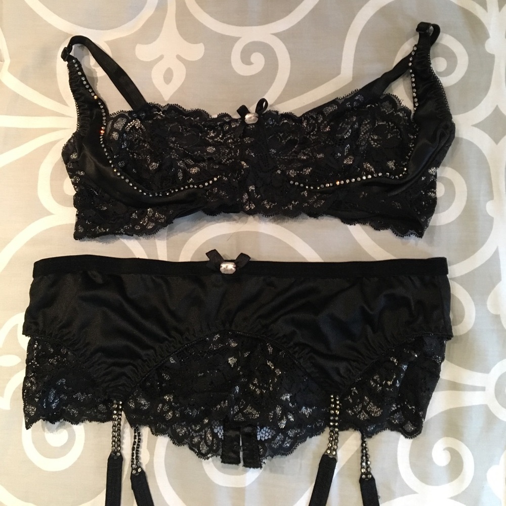 Rhinestone Set - image 1