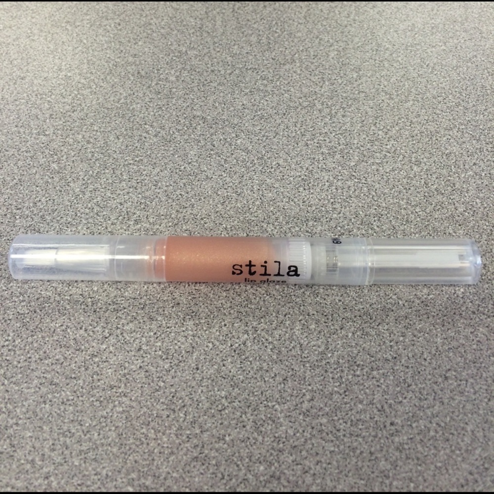 STILA lip glaze - glow