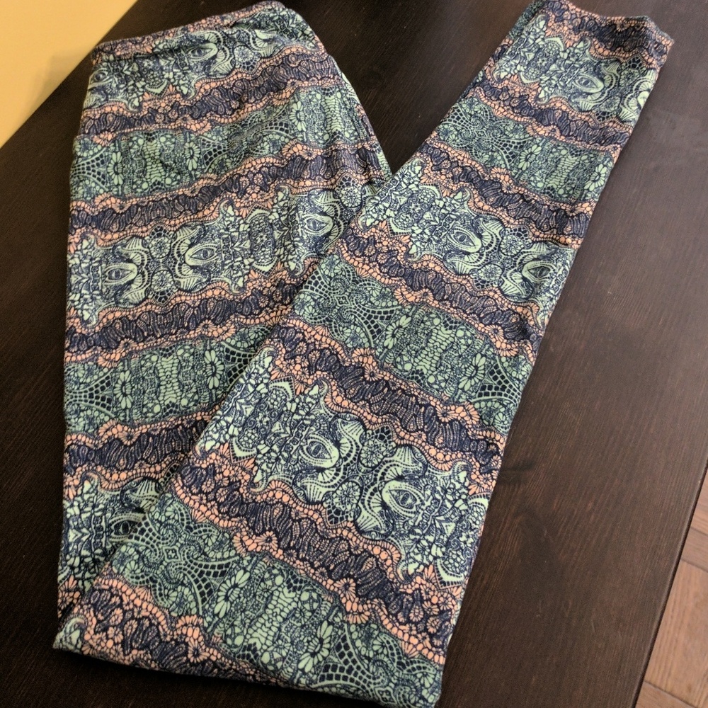 Euc os llr leggings