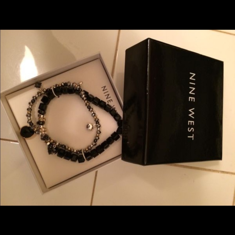 Nine West bracelets