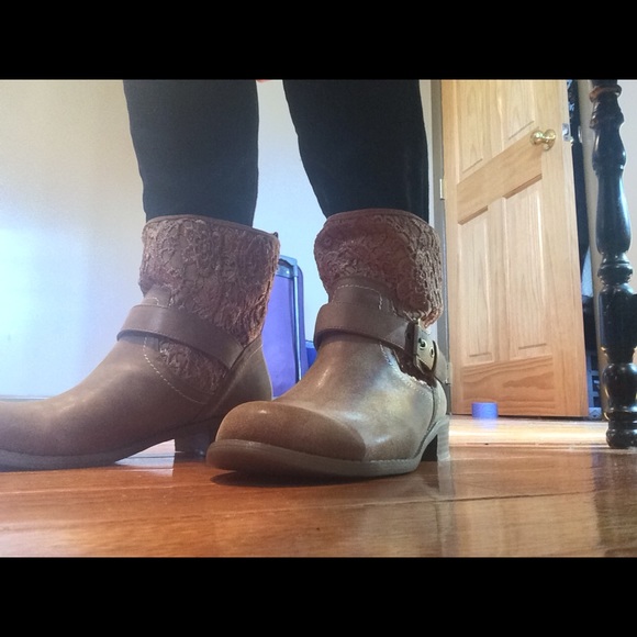 Guess booties - Picture 5 of 6