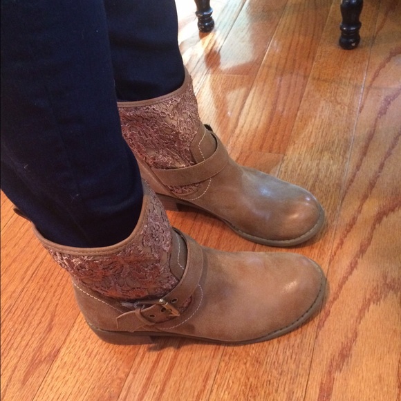 Guess booties - Picture 6 of 6