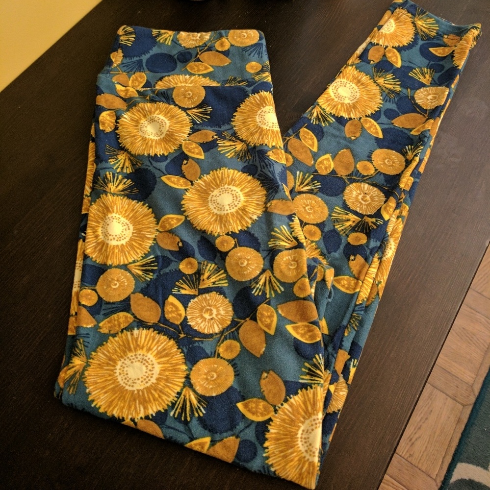 Euc os LLR leggings