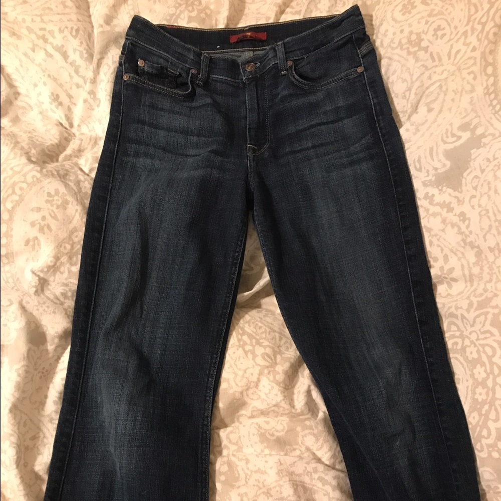 7famk dojo trouser size 27
