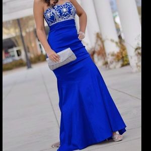 B. Darlin Prom Dress
