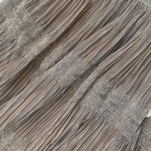 River Island Rose Gold Cocktail Dress - Firm Price - Picture 6 of 8