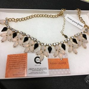 Susan Graver necklace