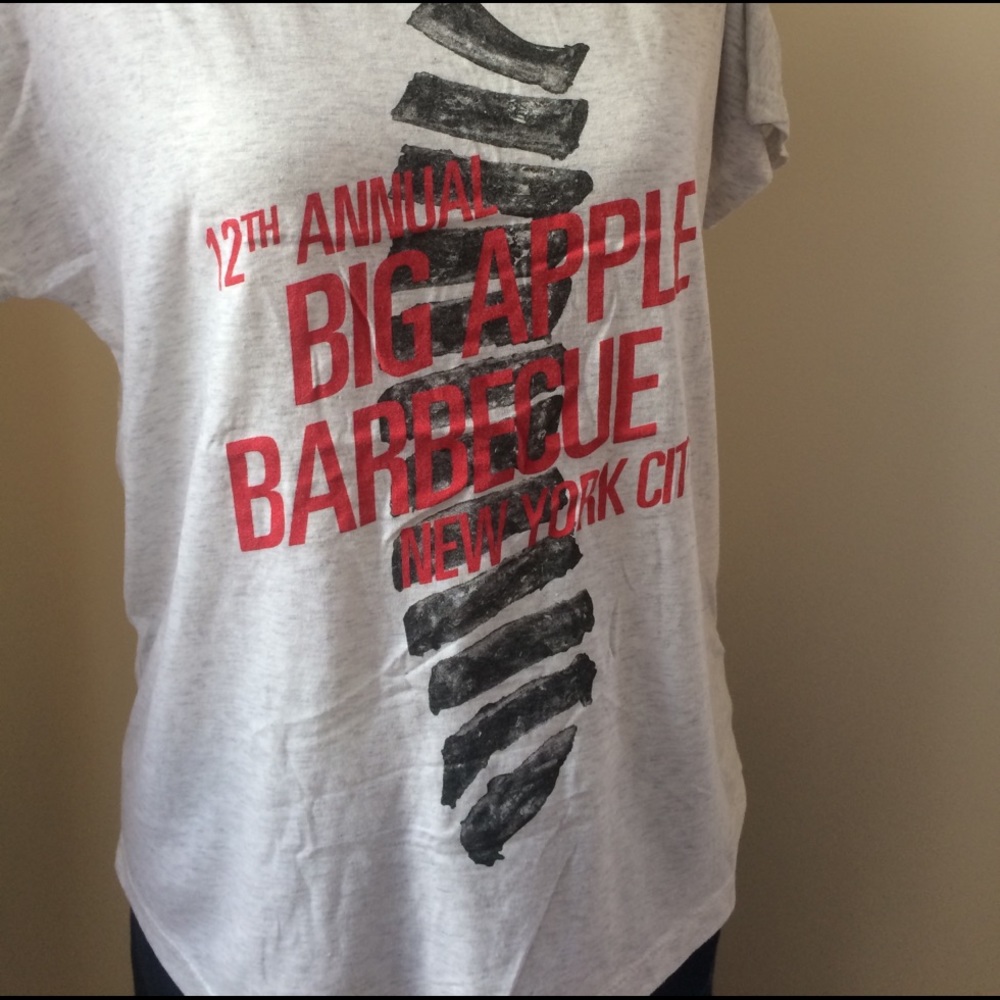 Annual Big Apple BBQ T-Shirt