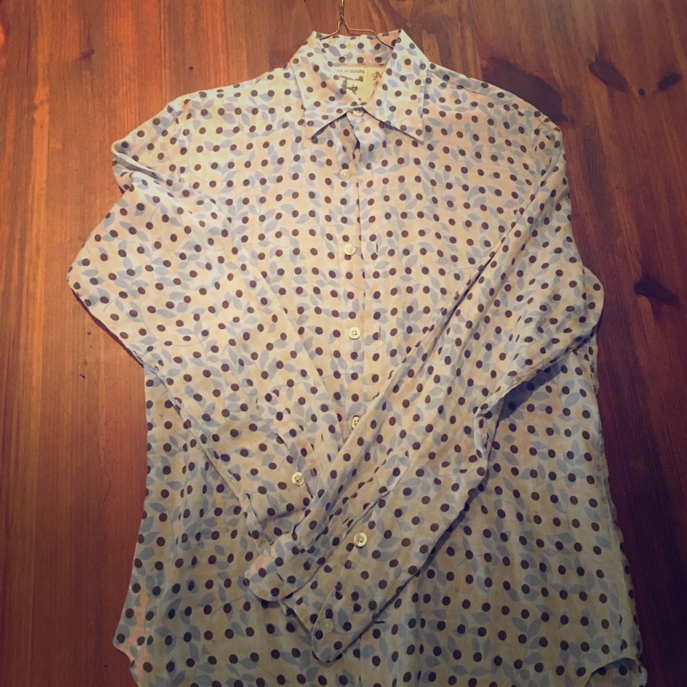 French Linen Shirt