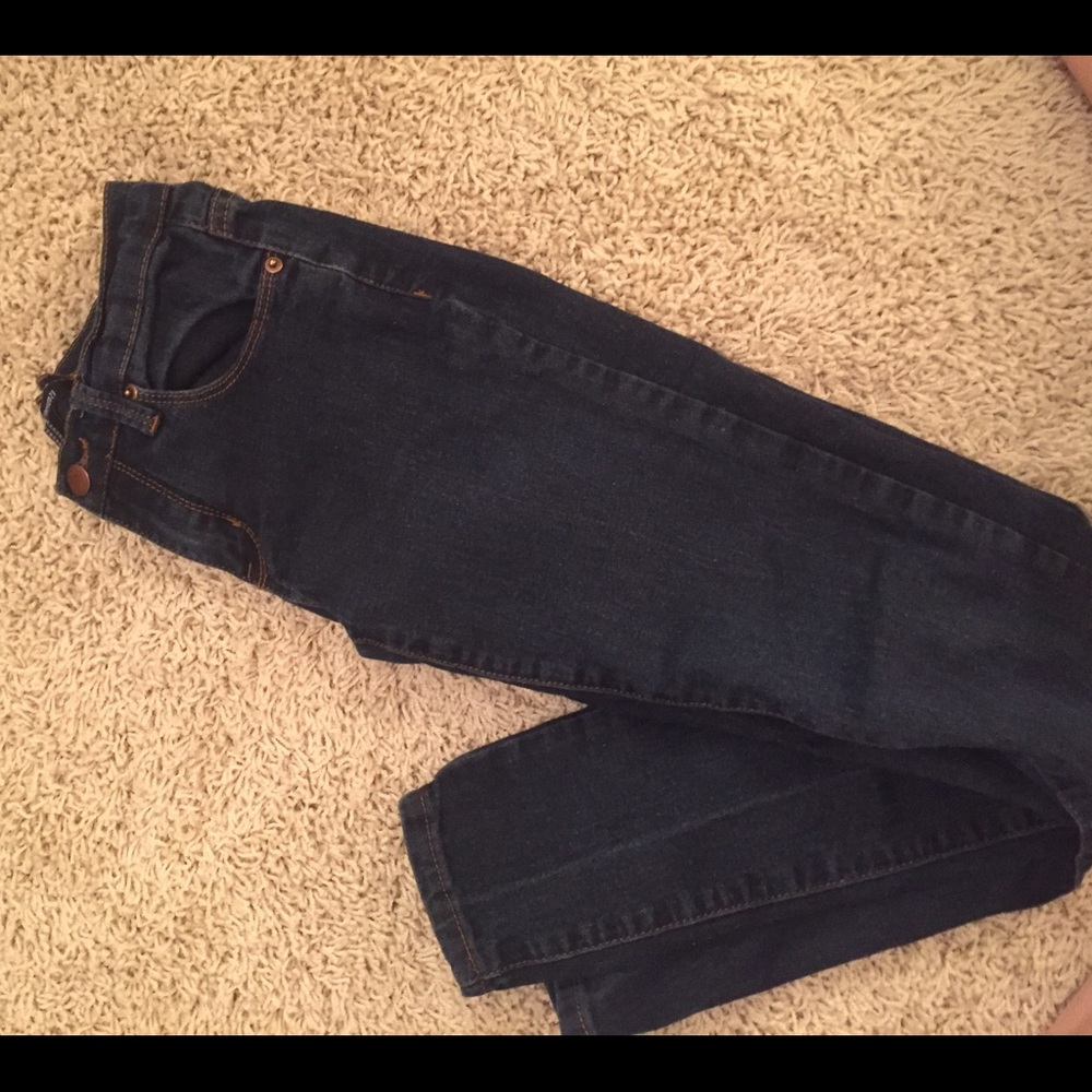 Forever 21 Jeans