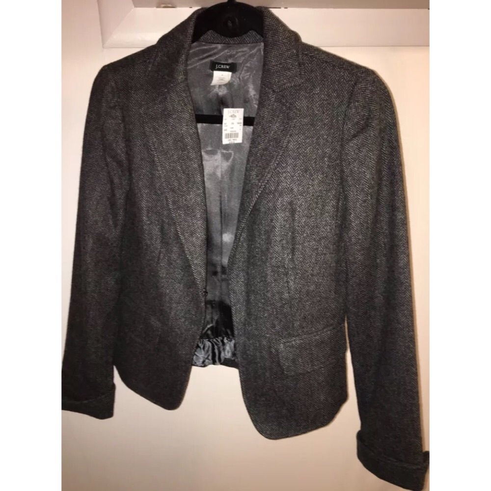 ♥️🆕J. Crew Blazer NWT