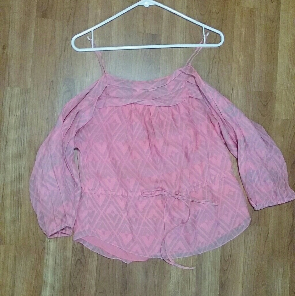 Coral Top!