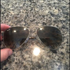 Ray ban aviators