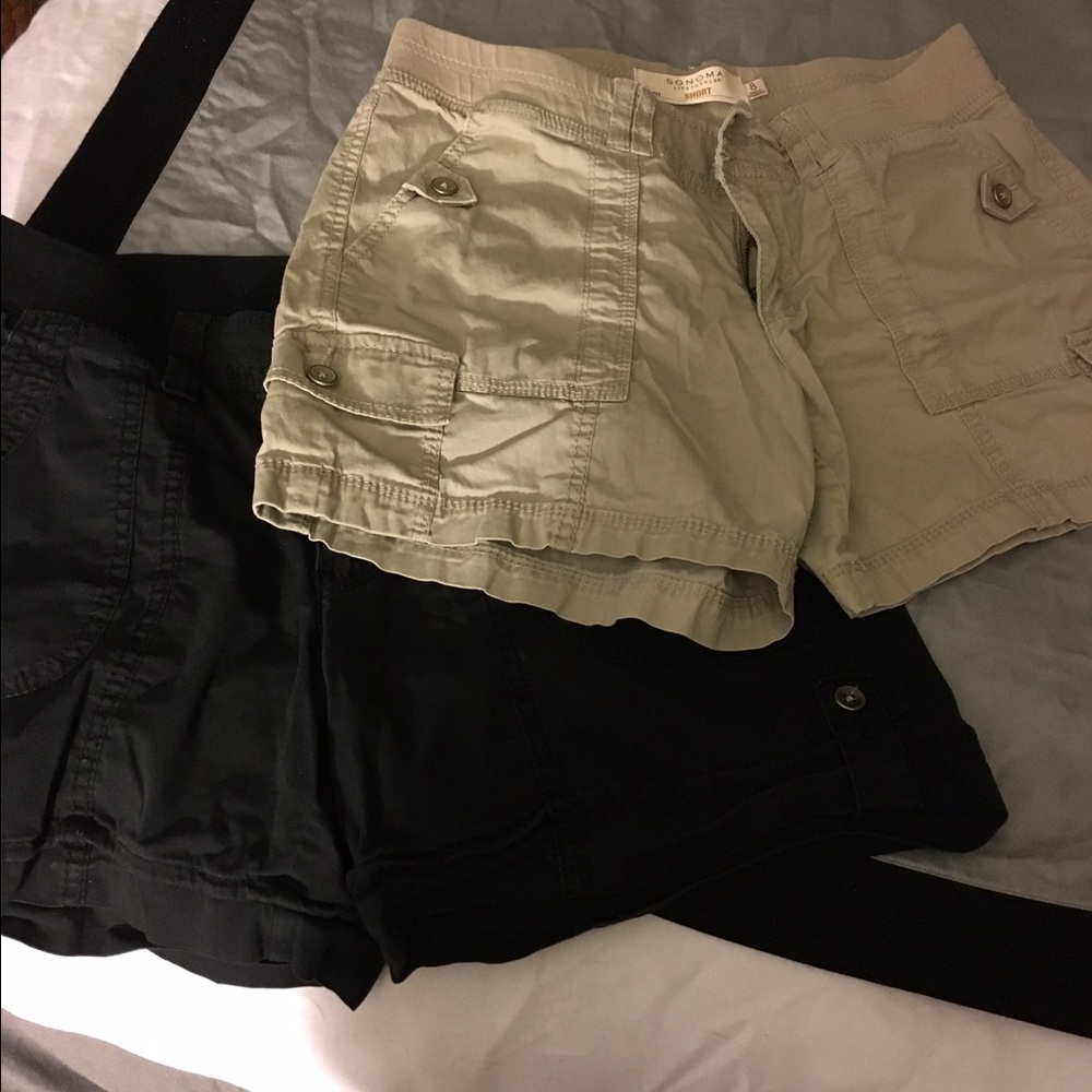 Women's size 8 shorts