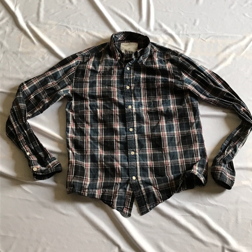 Vintage Aeropostale Flannel
