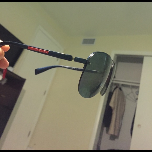 Prada sunglasses main image 3