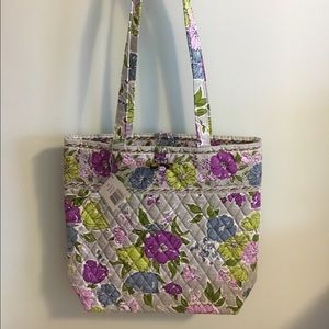 Vera Bradley Watercolor Tote