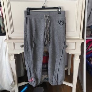 PINK Victoria's Secret sweat pants