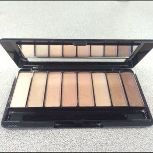 AVON 8 in 1, neutral tones pallet