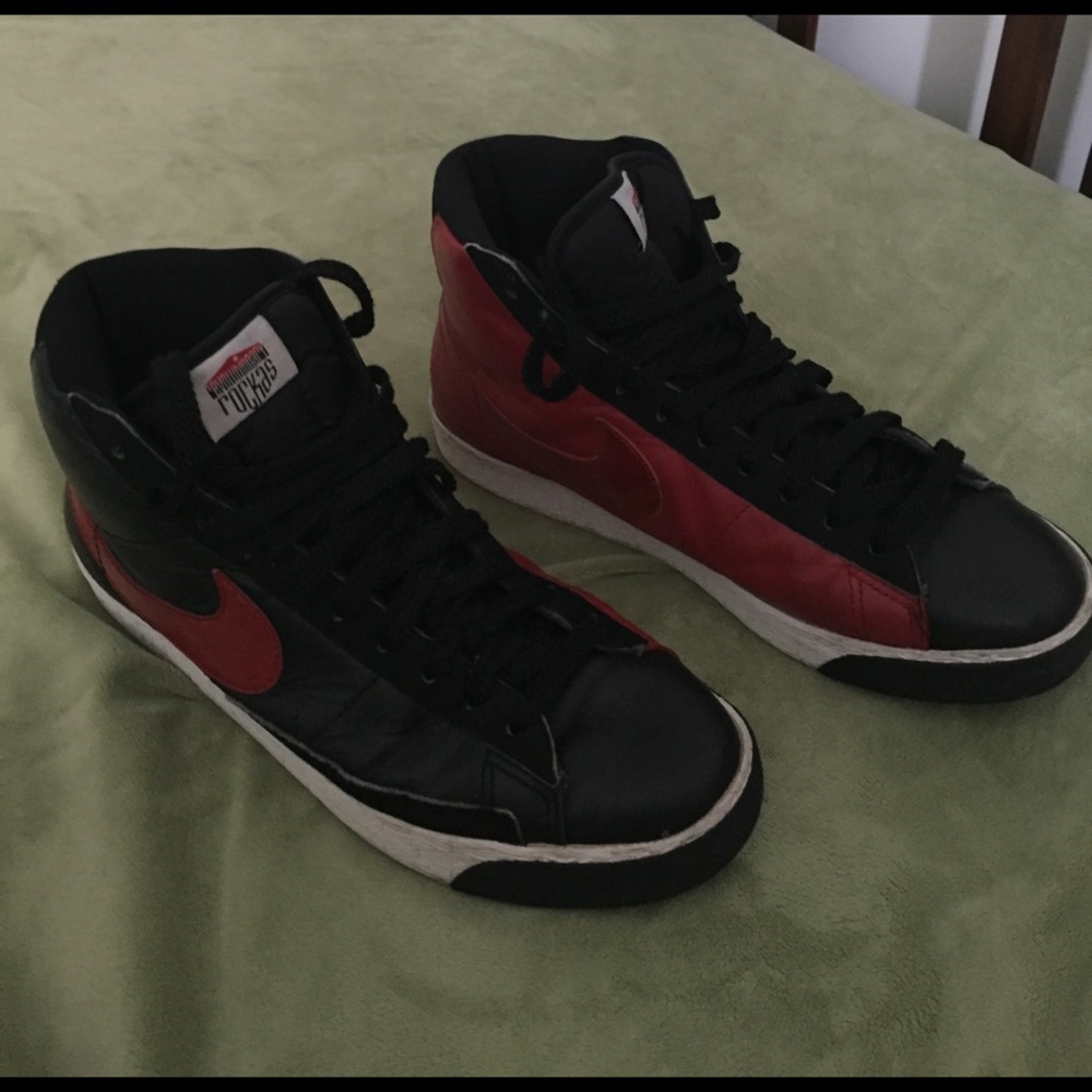 Nike Blazer High - Revolutionary Rockas